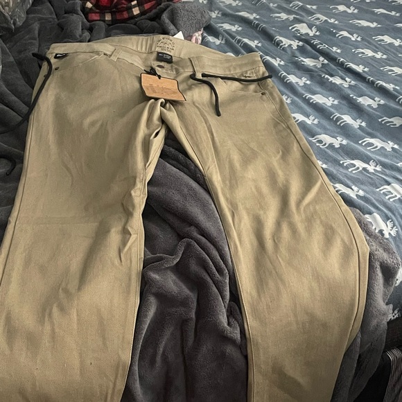 Saga skate pants - Picture 2 of 8